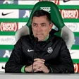 Técnico das leoas assumiu que as transalpinas foram superiores (Foto: Miguel Nunes)
