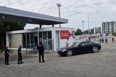 José Mourinho chega ao Centro de Formação e Treino do Benfica