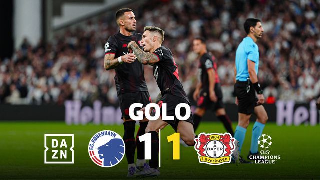 Sabe como se marca um livre? Grimaldo ensina (e chama a atenção do Benfica)