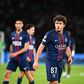 PSG confirma ausência de João Neves frente ao Marselha por lesão