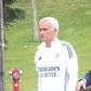 As imagens do primeiro treino de José Mourinho no Benfica