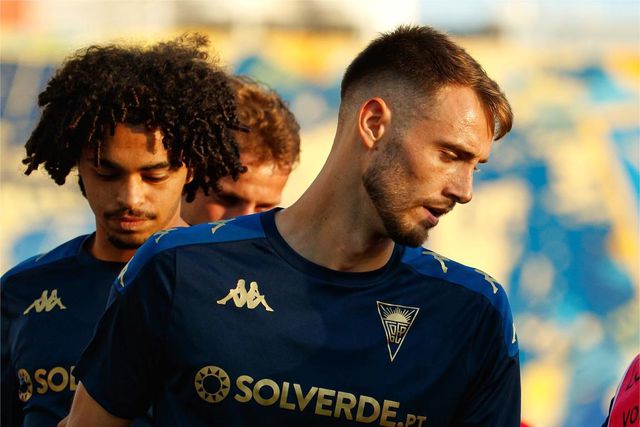 Estoril: três vezes Ferro só há meio ano