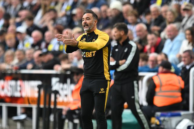 Oficial: Wolverhampton renova com Vítor Pereira