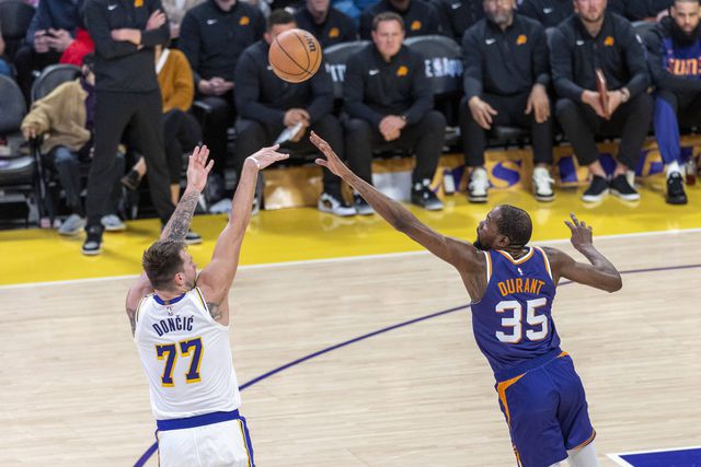 Kevin Durant revela desejo de seguir os passos de LeBron James