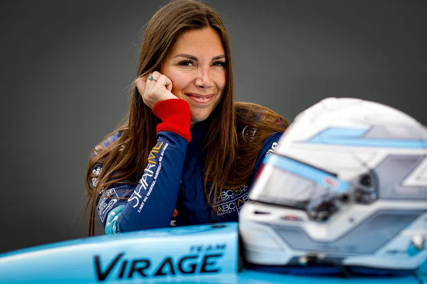 FIA em Ebulição! Mulher entra na corrida