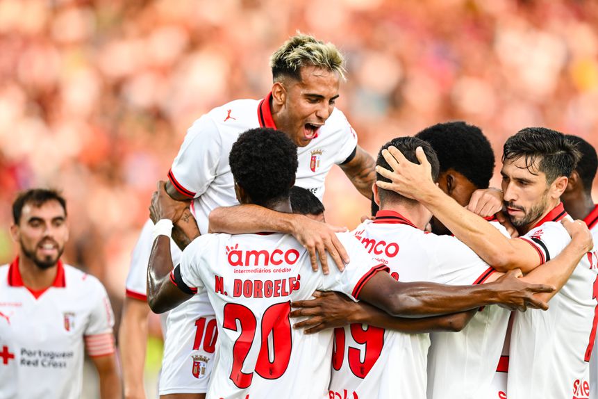 Grupo de trabalho arsenalista procura voltar a sorrir do eterno dérbi do Minho