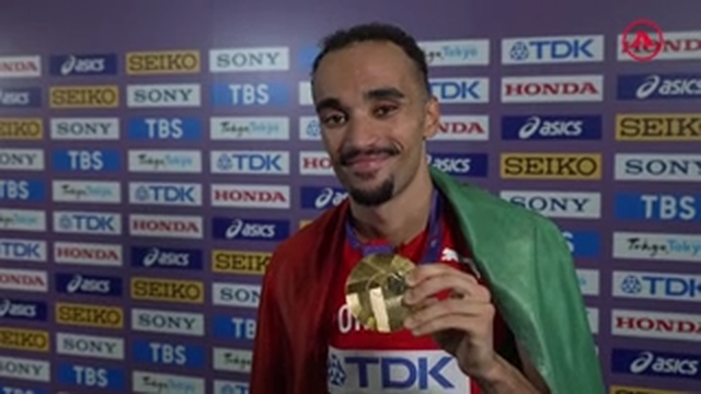 «Esta medalha já ninguém me a tira»