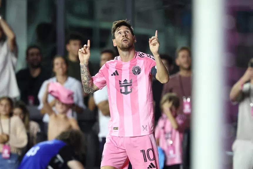 Messi e Miami: tango renovado à vista!