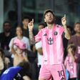 Messi faz história com nova exibição no Inter Miami