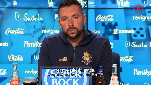 Gabriel Brás, Alarcón e André Miranda: Farioli fala sobre miúdos 'promovidos'