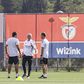 Conheça a equipa técnica de Mourinho no Benfica
