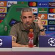 «A energia não estava lá em muitos jogadores...»