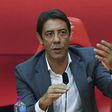 Rui Costa na apresentação de José Mourinho no Benfica - Foto: José Sena Goulão/LUSA