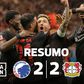 Leverkusen, adversário do Benfica na Champions, empata na estreia (resumo)