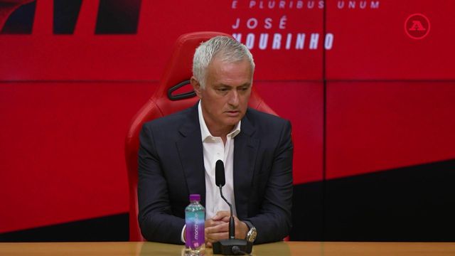 «Sou o treinador de um dos maiores clubes do mundo»