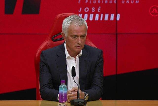 «Sou o treinador de um dos maiores clubes do mundo»