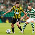 Jorginho: «Cinco minutos de terror deitaram tudo a perder»