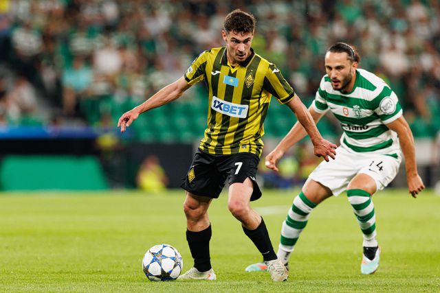 Jorginho: «Cinco minutos de terror deitaram tudo a perder»