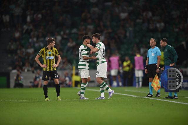 Ioannidis substituiu Luis Suárez aos 61 minutos