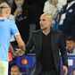 Um «é imparável» para Guardiola, para o outro já nem há palavras...