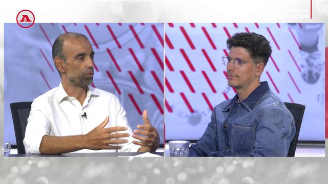 João Almeida: -Vitória no Angliru, Vingegaard, a doença e as futuras oportunidades