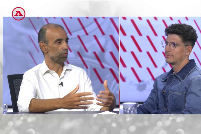 João Almeida: -Vitória no Angliru, Vingegaard, a doença e as futuras oportunidades