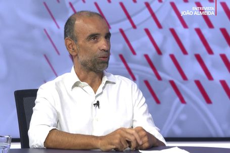 João Almeida - Caso Ayuso, a etapa decisiva e as declarações a quente