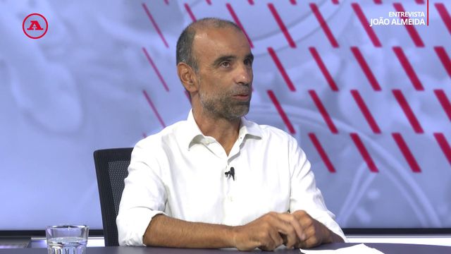 João Almeida - Caso Ayuso, a etapa decisiva e as declarações a quente