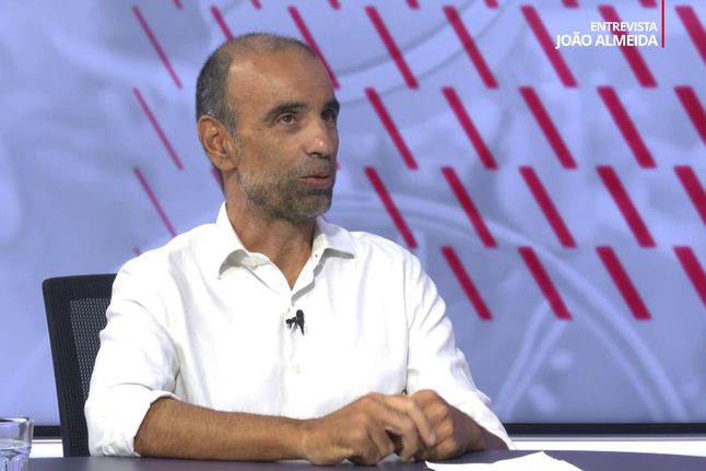 João Almeida - Caso Ayuso, a etapa decisiva e as declarações a quente