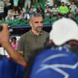 Rui Borges: «Entrámos mal na 2.ª parte, depois houve 15 minutos à Sporting»