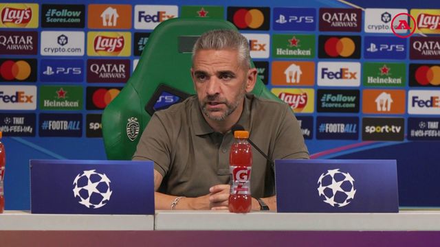 «Não podíamos entrar na passividade, tivemos um exemplo disso há dois dias»