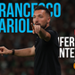 Direto: siga a conferência de imprensa de Francisco Farioli