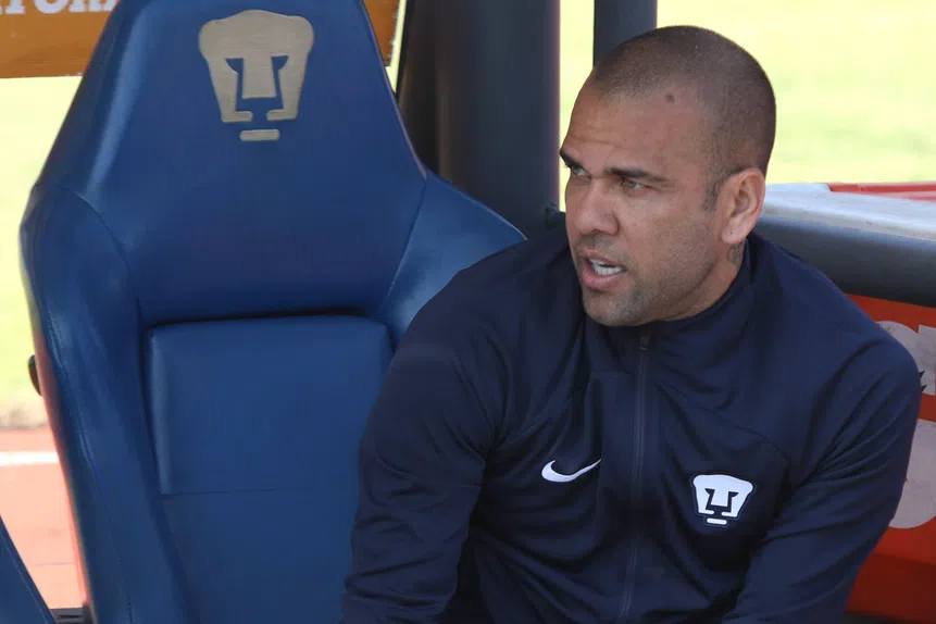 Dani Alves: revés, TAS não perdoou!