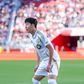 Son radiante com primeiro 'hat-trick' na MLS