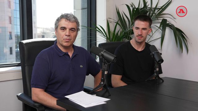 Visita a A BOLA depois do Eurobasket: uma conversa com Diogo Ventura, Diogo Gameiro e Francisco Amarante