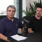 Visita a A BOLA depois do Eurobasket: uma conversa com Diogo Ventura, Diogo Gameiro e Francisco Amarante
