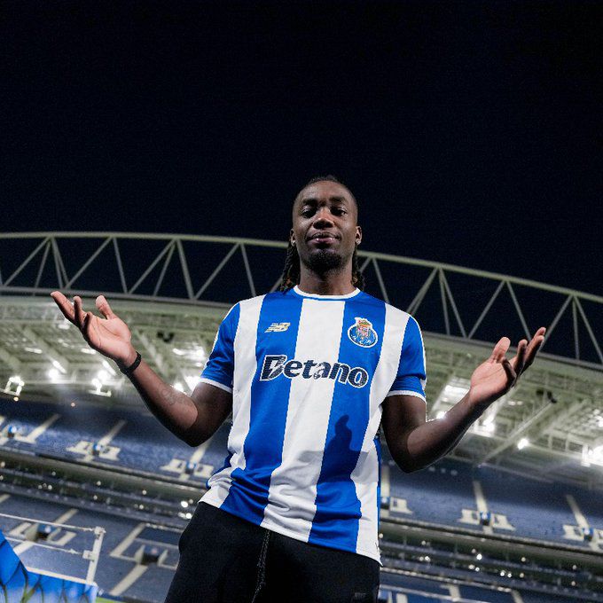 Yann Karamoh - Foto: FC PORTO