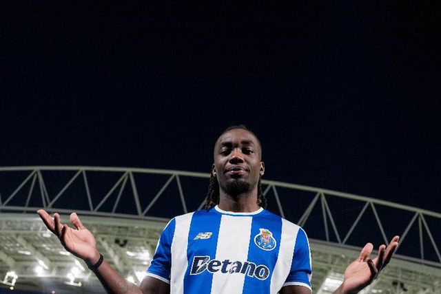 Yann Karamoh - Foto: FC PORTO