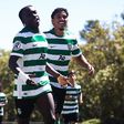 Jogadores do Sporting - Foto: Sporting