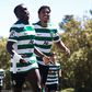 Jogadores do Sporting - Foto: Sporting