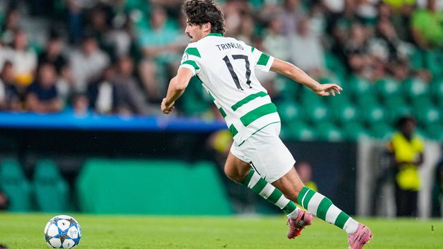 «Trincão foi quem desequilibrou o jogo»