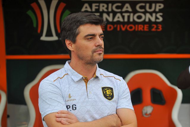 Oficial: Pedro Gonçalves deixa seleção angolana