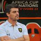 Oficial: Pedro Gonçalves deixa seleção angolana