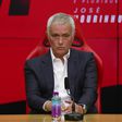 Mourinho e as eleições no Benfica: «Contrato tem respeito enorme»