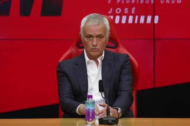 Mourinho e as eleições no Benfica: «Contrato tem respeito enorme»