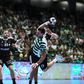 Champions: Sporting vence Kielce por 41-37