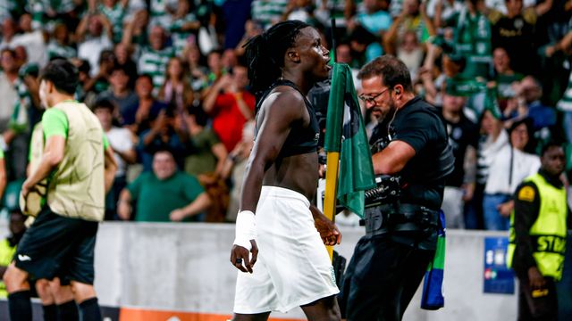 «Sporting foi superior e venceu com uma afirmação de capacidade, de força e de qualidade»