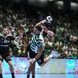 Sporting foi rei no João Rocha e soma novo triunfo na Champions!