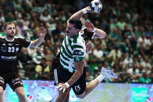 Sporting foi rei no João Rocha e soma novo triunfo na Champions!