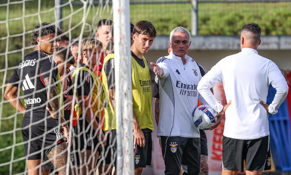 Mourinho no Benfica? Cláusula BOMBA rebenta!